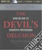 The Devil's Delusion (CD Audiobook)