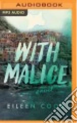 With Malice (CD Audiobook)