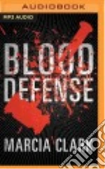 Blood Defense (CD Audiobook)
