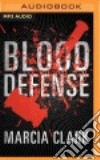 Blood Defense (CD Audiobook) libro str