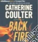 Backfire (CD Audiobook)