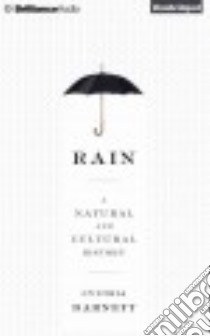 Rain (CD Audiobook) libro in lingua di Barnett Cynthia, Traister Christina (NRT)