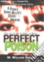 Perfect Poison (CD Audiobook)