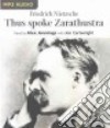 Thus Spoke Zarathustra (CD Audiobook) libro str