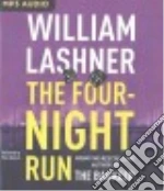 The Four-Night Run (CD Audiobook)