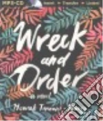 Wreck and Order (CD Audiobook)