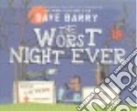 The Worst Night Ever (CD Audiobook)