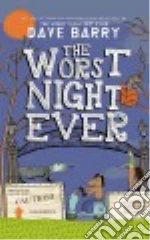 The Worst Night Ever (CD Audiobook)