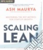 Scaling Lean (CD Audiobook)