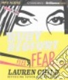 Ruby Redfort Feel the Fear (CD Audiobook) libro str