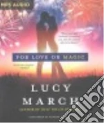 For Love or Magic (CD Audiobook)