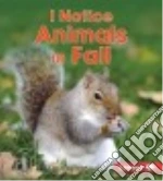 I Notice Animals in Fall