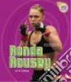 Ronda Rousey libro str