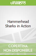 Hammerhead Sharks in Action