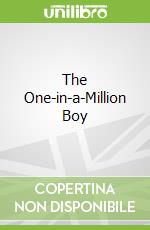 The One-in-a-Million Boy