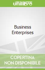 Business Enterprises