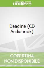 Deadline (CD Audiobook)
