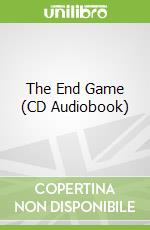 The End Game (CD Audiobook)