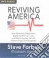 Reviving America (CD Audiobook) libro str