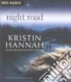 Night Road (CD Audiobook) libro str