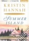 Summer Island (CD Audiobook) libro str