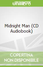 Midnight Man (CD Audiobook)