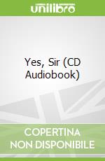 Yes, Sir (CD Audiobook) libro in lingua di Bussel Rachel Kramer, Hooper Tillie (NRT)