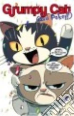 Grumpy Cat (and Pokey!)