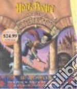 Harry Potter and the Sorcerer's Stone (CD Audiobook)