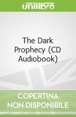 The Dark Prophecy (CD Audiobook)
