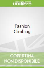 Fashion Climbing libro str