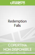 Redemption Falls libro str