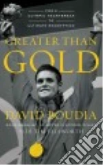 Greater Than Gold (CD Audiobook)