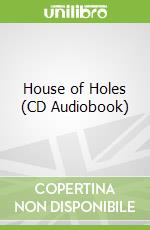 House of Holes (CD Audiobook) libro in lingua di Baker Nicholson, Woodman Jeff (NRT)