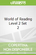 World of Reading Level 2 Set 2
