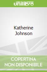 Katherine Johnson