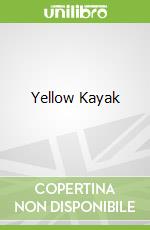 Yellow Kayak