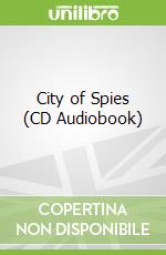 City of Spies (CD Audiobook)