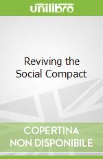 Reviving the Social Compact