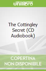 The Cottingley Secret (CD Audiobook) libro str
