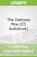 This Darkness Mine (CD Audiobook)