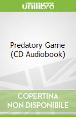 Predatory Game (CD Audiobook)