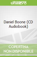 Daniel Boone (CD Audiobook)