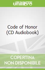 Code of Honor (CD Audiobook)