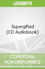 Supergifted (CD Audiobook)