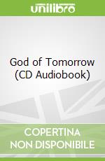 God of Tomorrow (CD Audiobook)