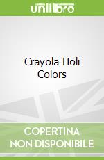 Crayola Holi Colors