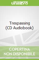 Trespassing (CD Audiobook)