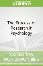 The Process of Research in Psychology