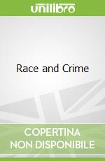 Race and Crime